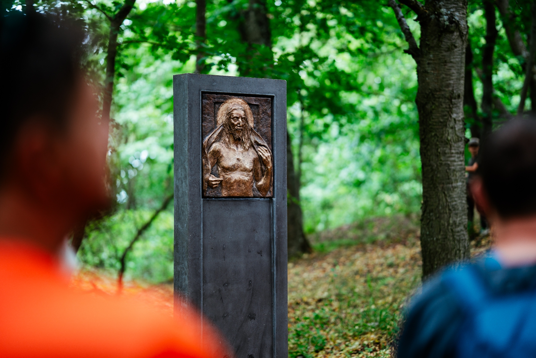 Slavnostní otevření křížové cesty na Křížovém vrchu (5. 7. 2026)
