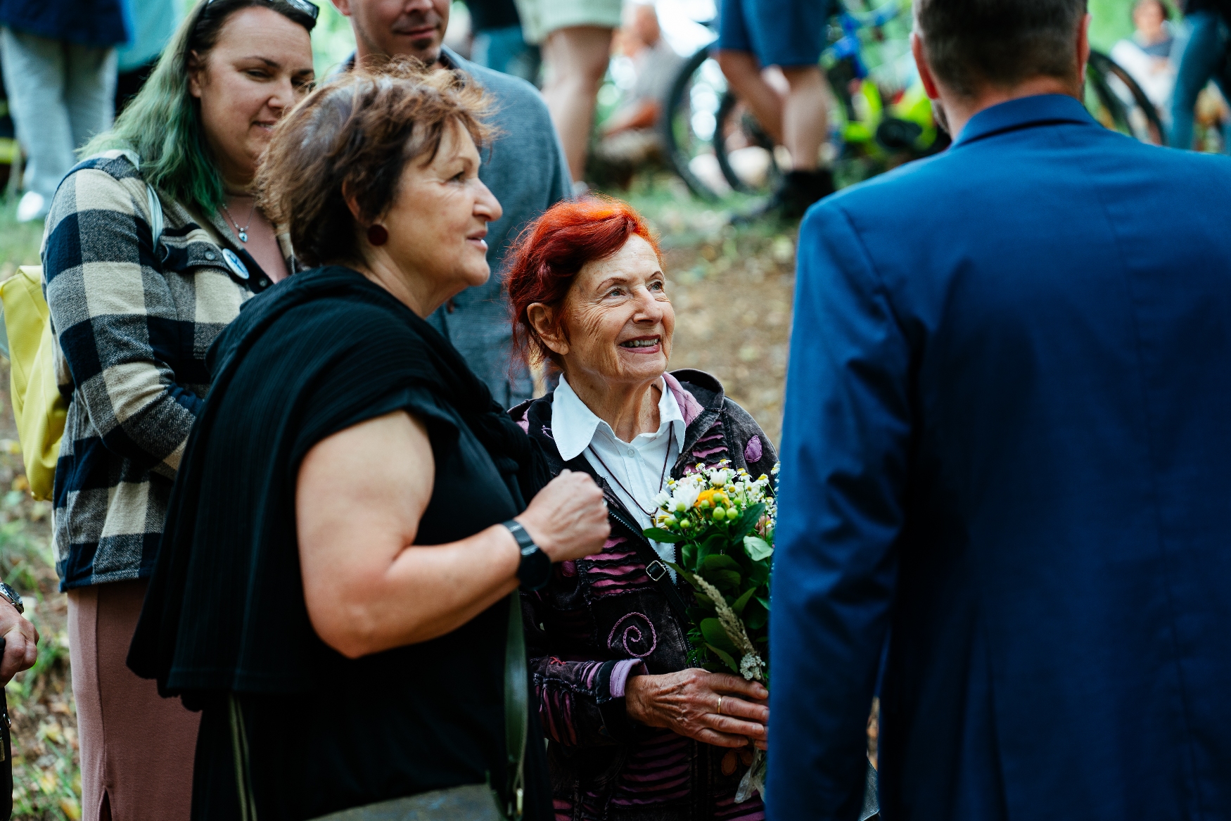 Slavnostní otevření křížové cesty na Křížovém vrchu (5. 7. 2026)