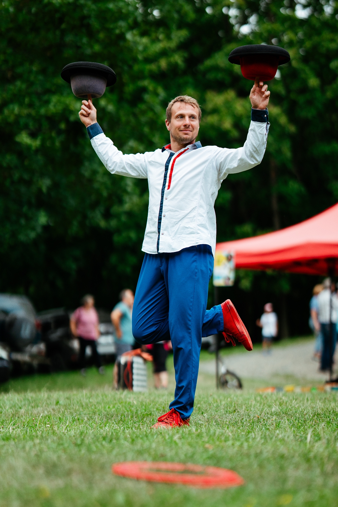 Slavnostní otevření křížové cesty na Křížovém vrchu (5. 7. 2026)