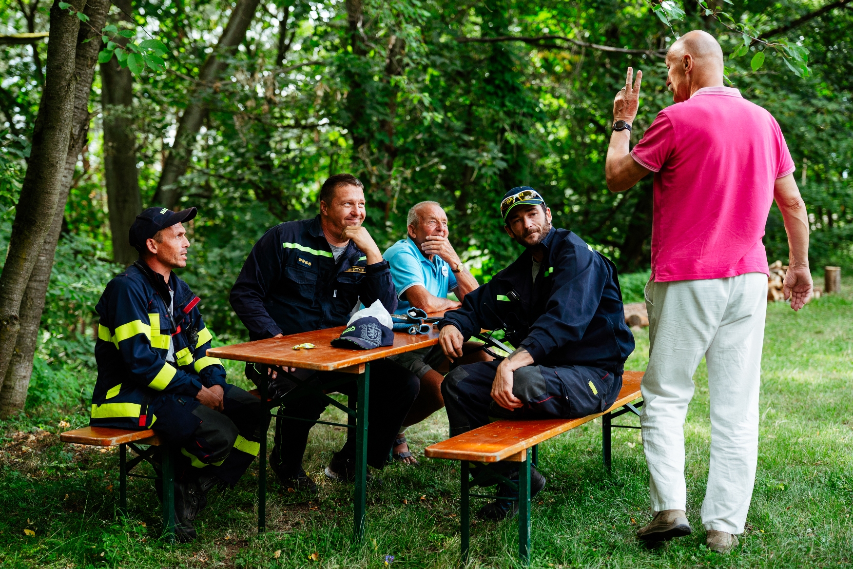 Slavnostní otevření křížové cesty na Křížovém vrchu (5. 7. 2026)