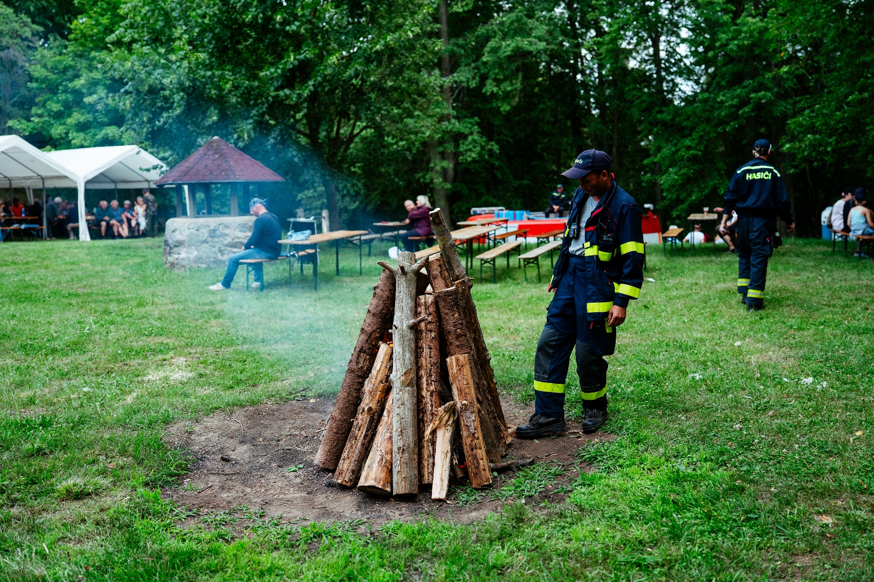 Slavnostní otevření křížové cesty na Křížovém vrchu (5. 7. 2026)