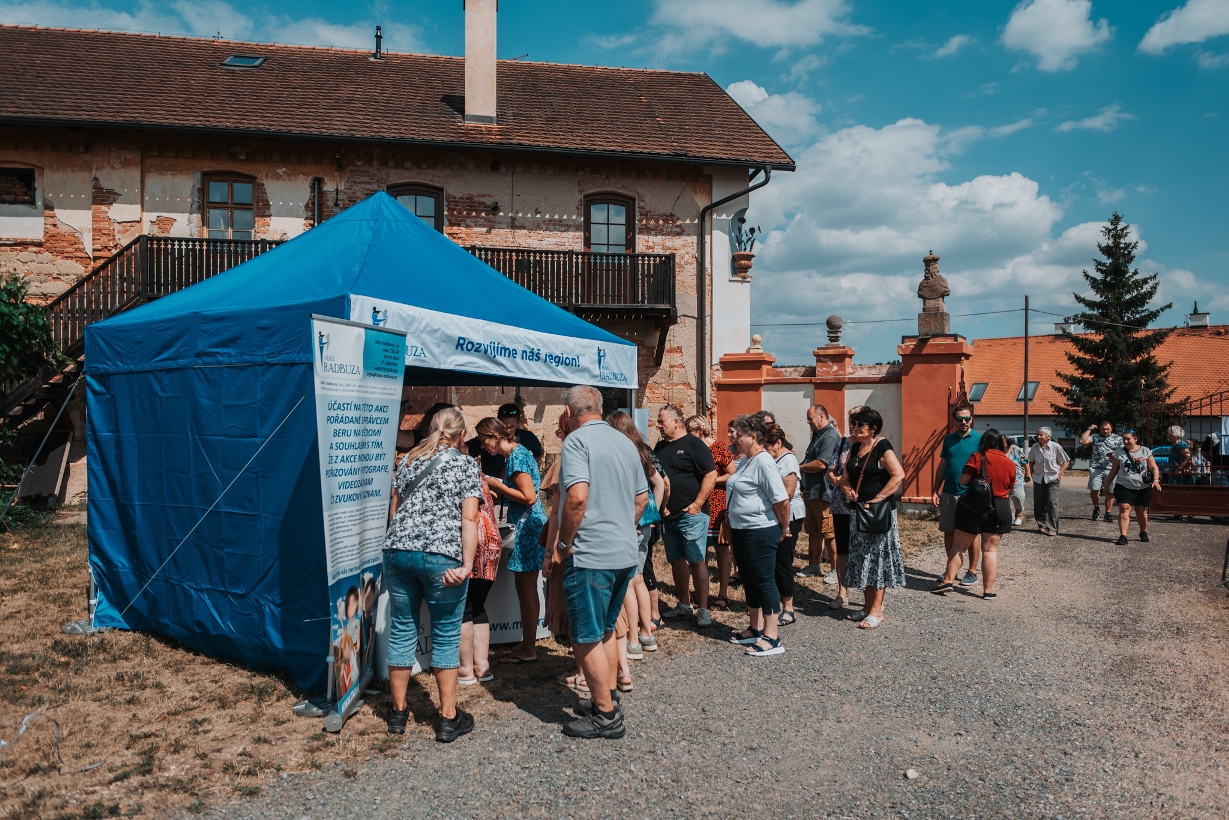Baroko na Bylinkovém panství Rochlov 2026 (18. 7. 2026)