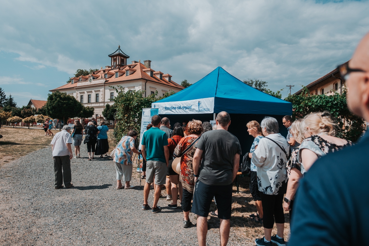 Baroko na Bylinkovém panství Rochlov 2026 (18. 7. 2026)