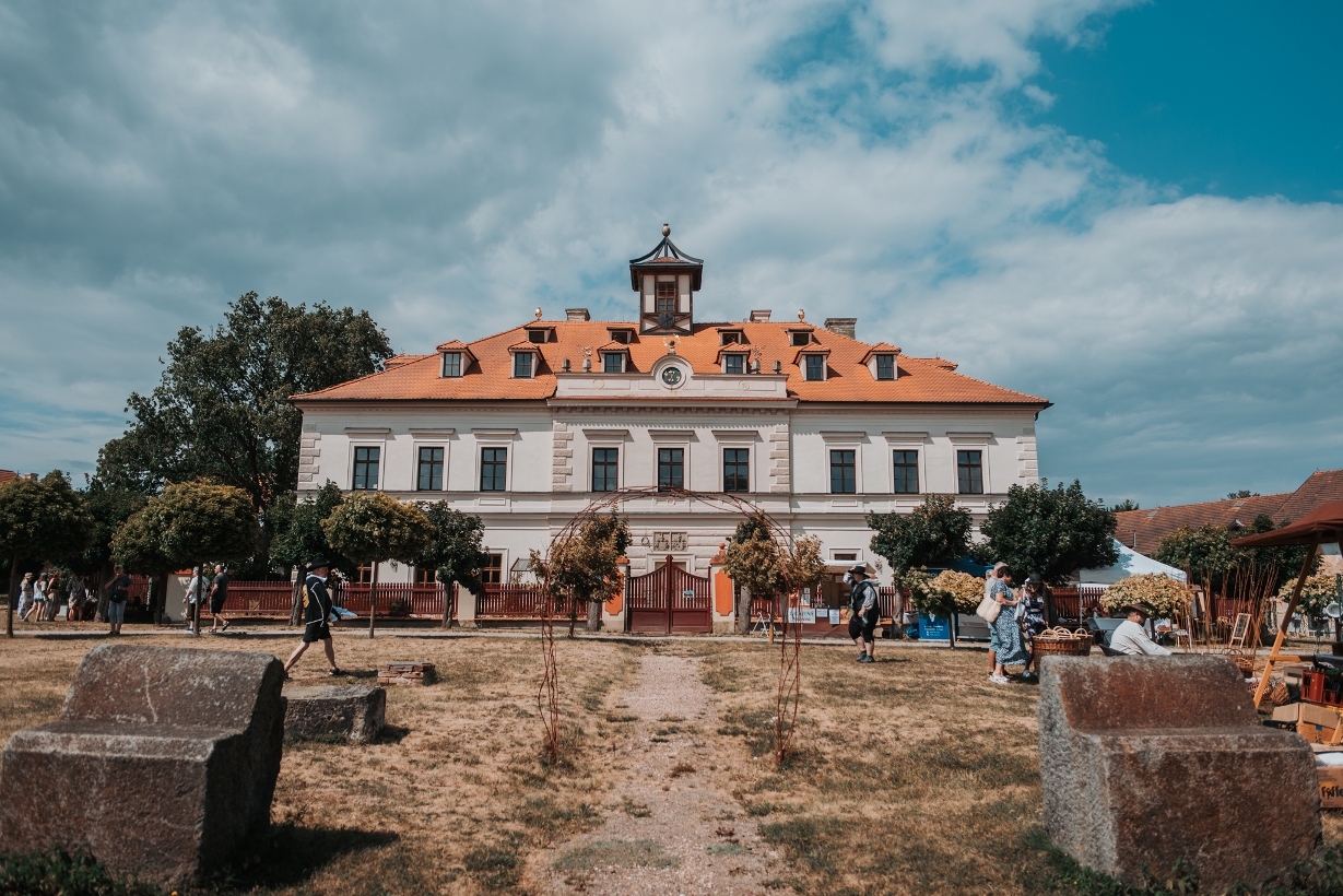 Baroko na Bylinkovém panství Rochlov 2026 (18. 7. 2026)