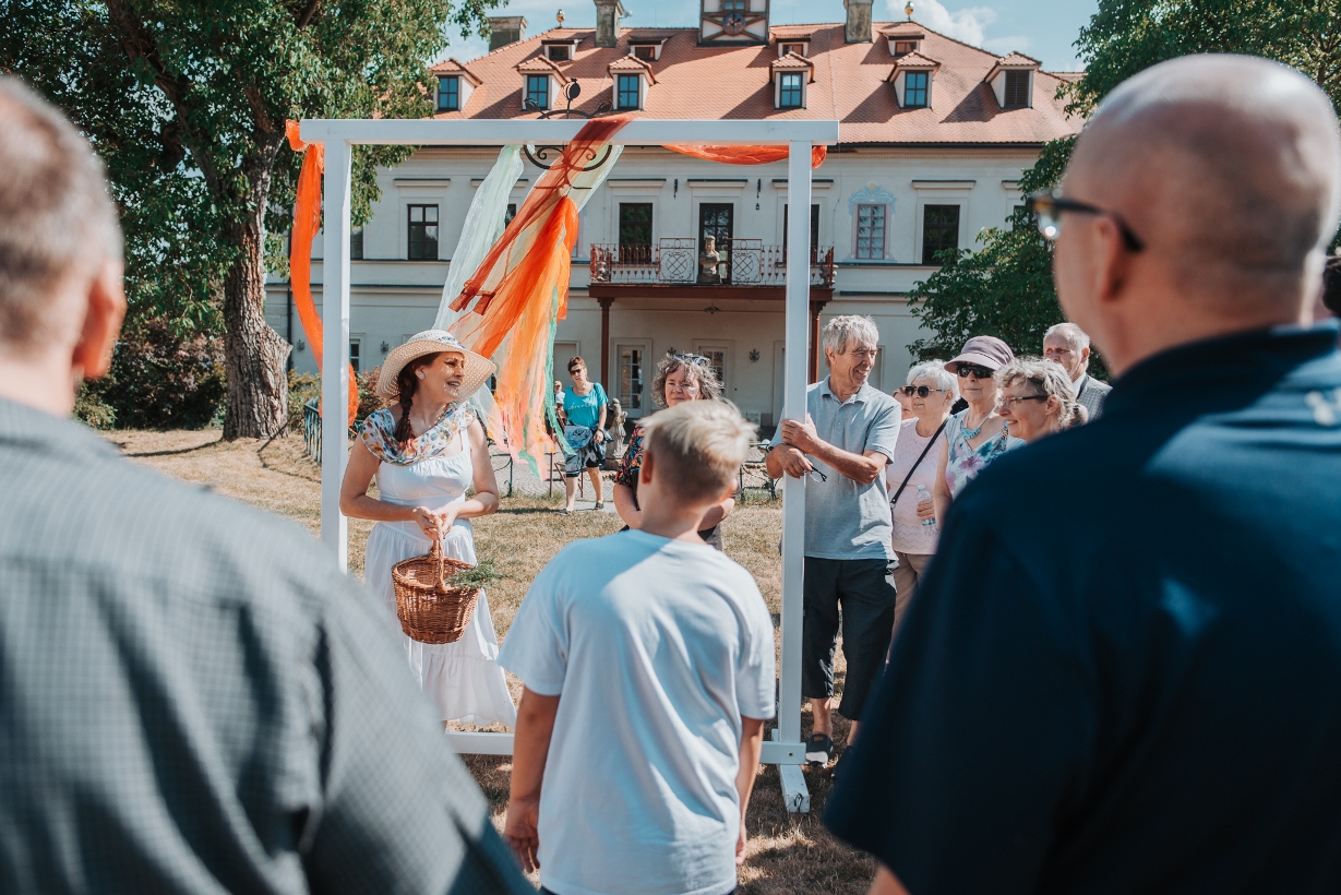 Baroko na Bylinkovém panství Rochlov 2026 (18. 7. 2026)