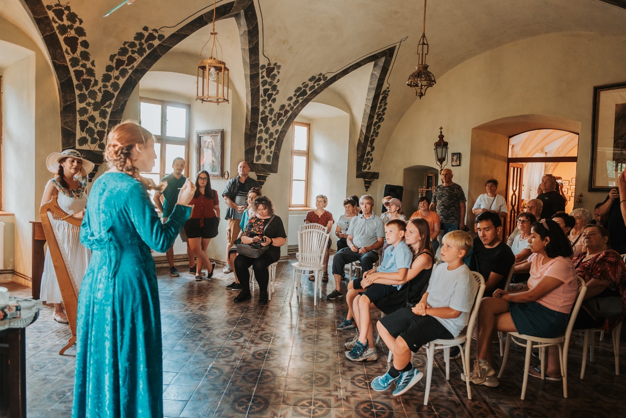 Baroko na Bylinkovém panství Rochlov 2026 (18. 7. 2026)