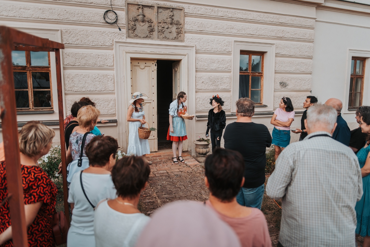 Baroko na Bylinkovém panství Rochlov 2026 (18. 7. 2026)