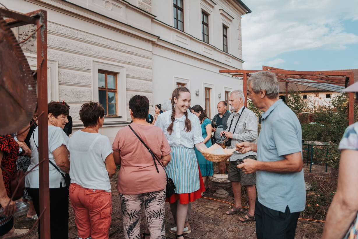 Baroko na Bylinkovém panství Rochlov 2026 (18. 7. 2026)