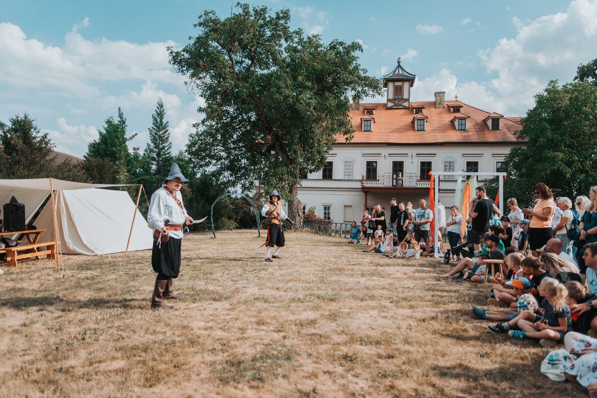 Baroko na Bylinkovém panství Rochlov 2026 (18. 7. 2026)