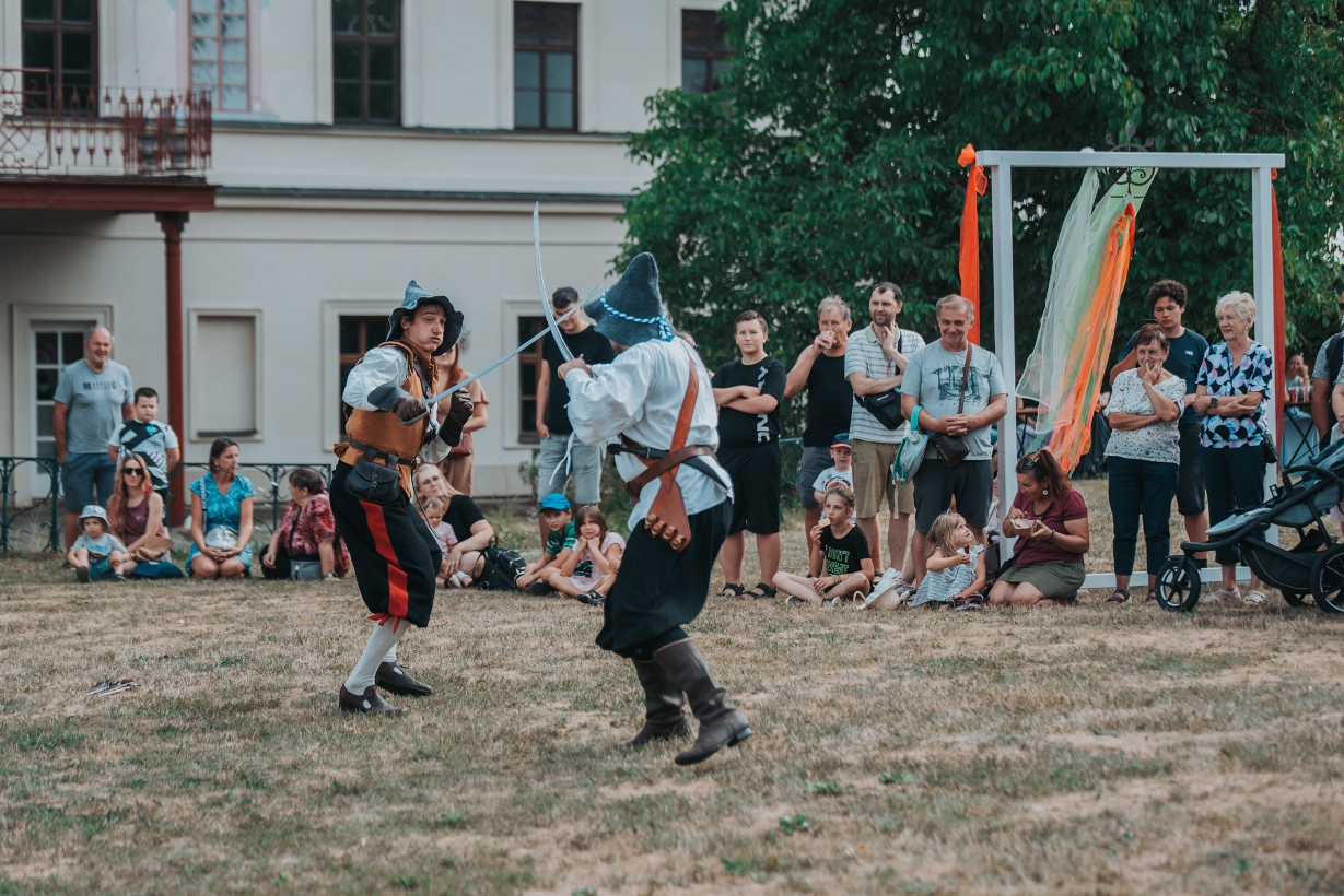 Baroko na Bylinkovém panství Rochlov 2026 (18. 7. 2026)