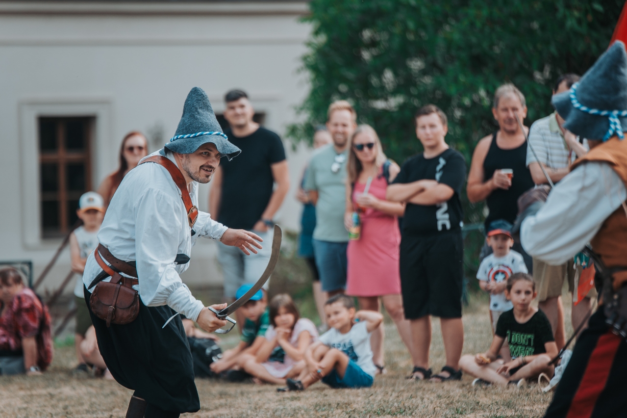 Baroko na Bylinkovém panství Rochlov 2026 (18. 7. 2026)