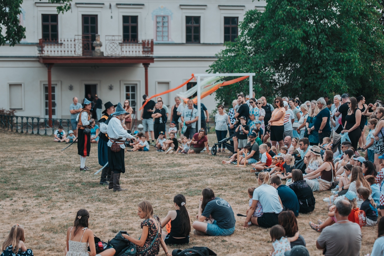 Baroko na Bylinkovém panství Rochlov 2026 (18. 7. 2026)