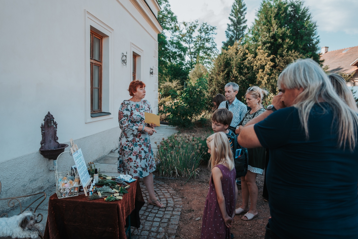 Baroko na Bylinkovém panství Rochlov 2026 (18. 7. 2026)