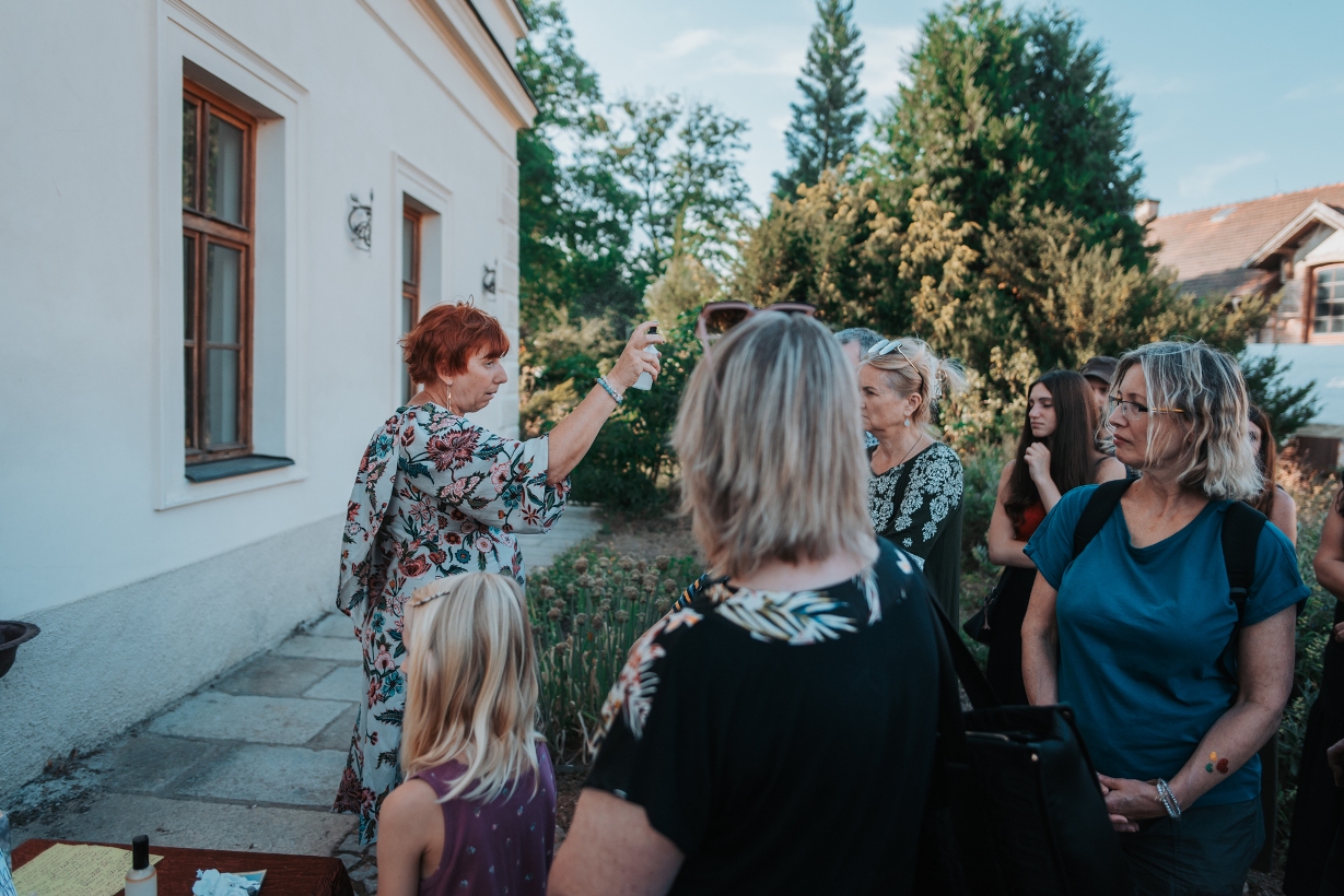 Baroko na Bylinkovém panství Rochlov 2026 (18. 7. 2026)