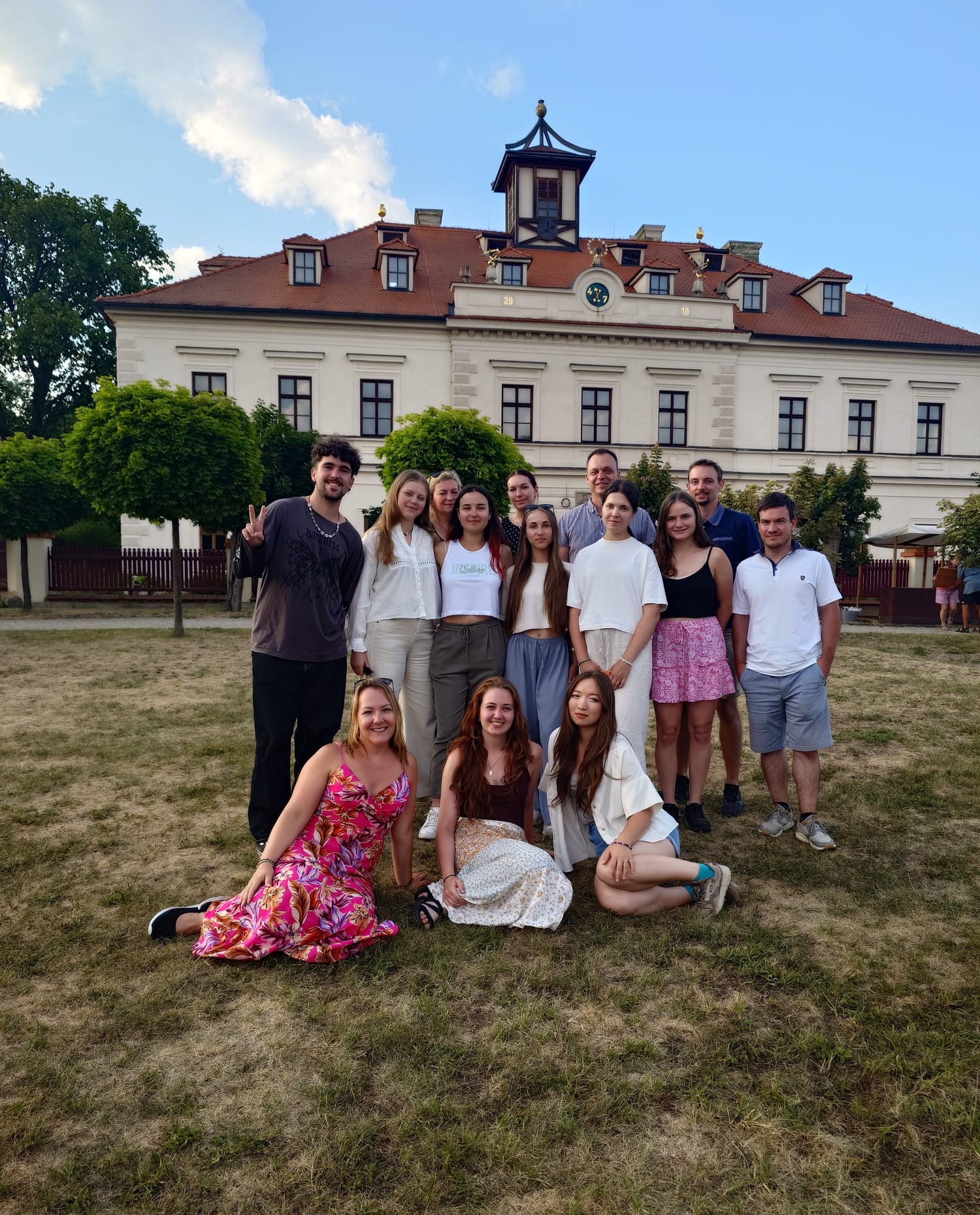 Baroko na Bylinkovém panství Rochlov 2026 (18. 7. 2026)