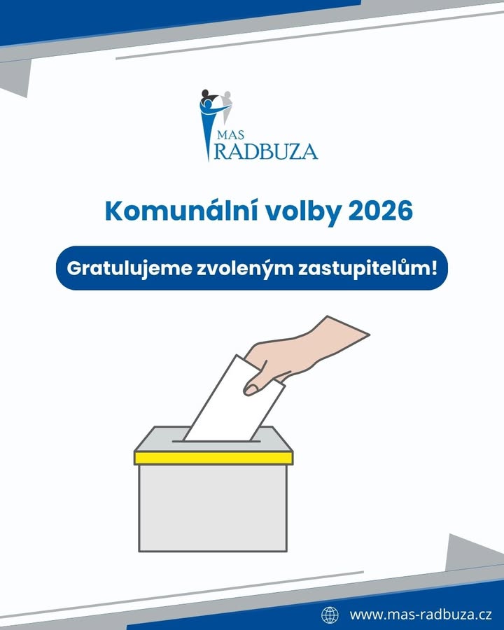 Chtěli bychom poděkovat všem aktivním občanům, kteří kandidovali v uplynulých komunálních volbách! 🗳