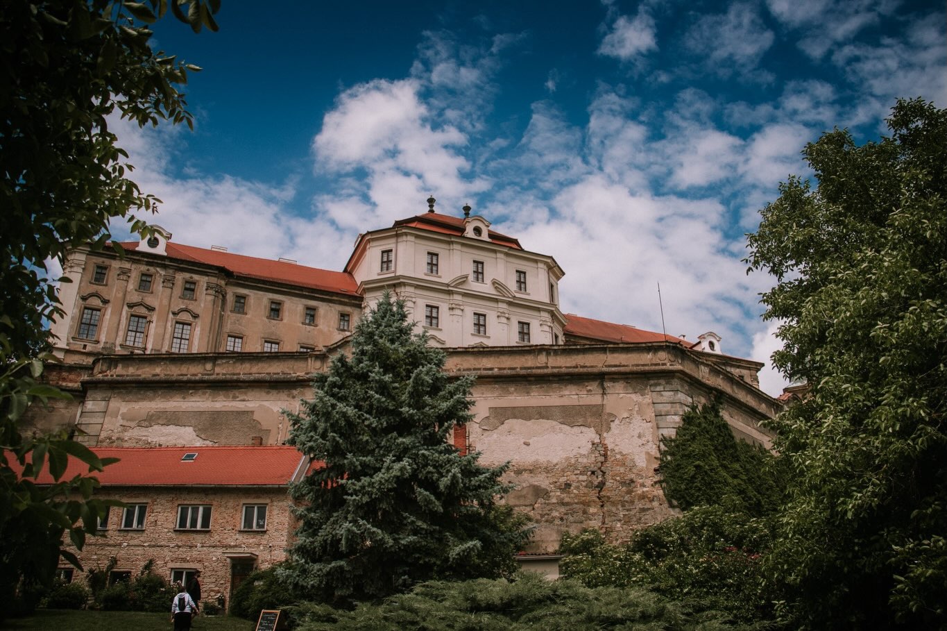 TIP NA VÍKEND 💎 Tradiční Večer pro klášter Chotěšov se již chystá. Vše vypukne v sobotu 1. srpna 202