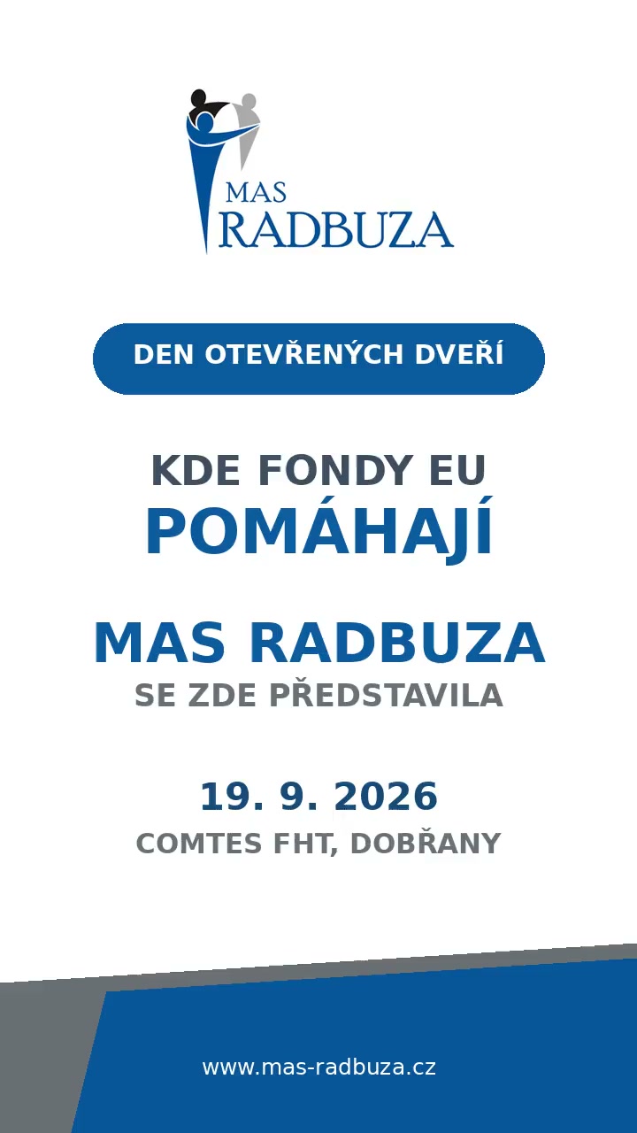 Děkujeme společnosti COMTES FHT a.s. za pozvání a možnost být součástí Den otevřených dveří ve výzku